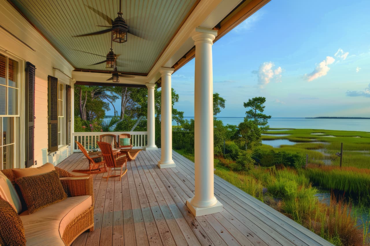 Luxury Beachfront Villa