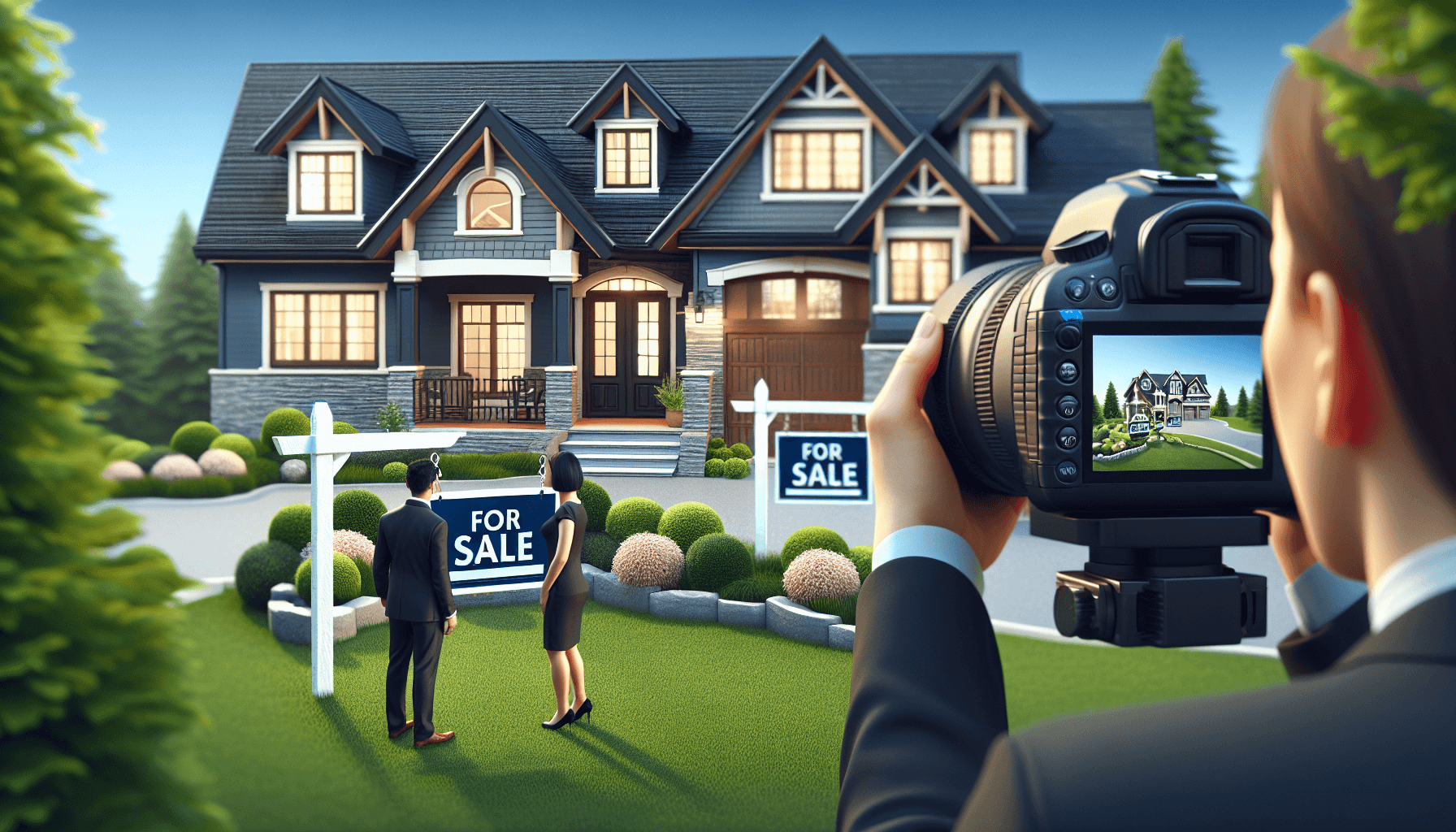 From Listing to Closing: How Professional Real Estate Photography Makes a Difference