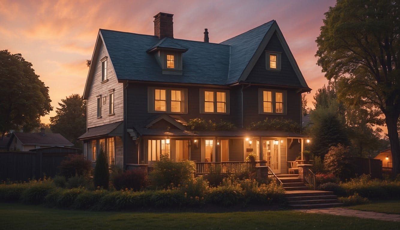 Real Estate Twilight Photography: Capturing Properties in Magical Light