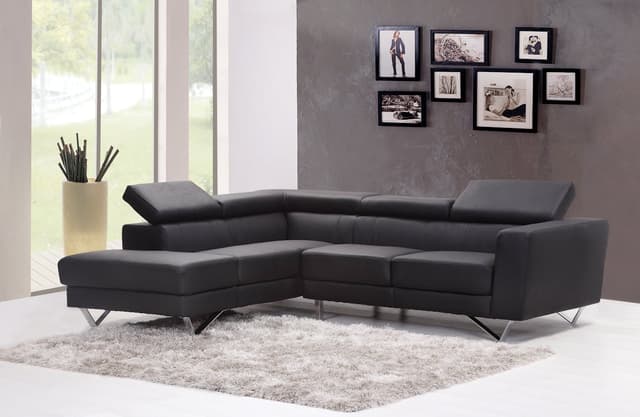 Tips for Staging a Living Room with an L-Shaped Couch