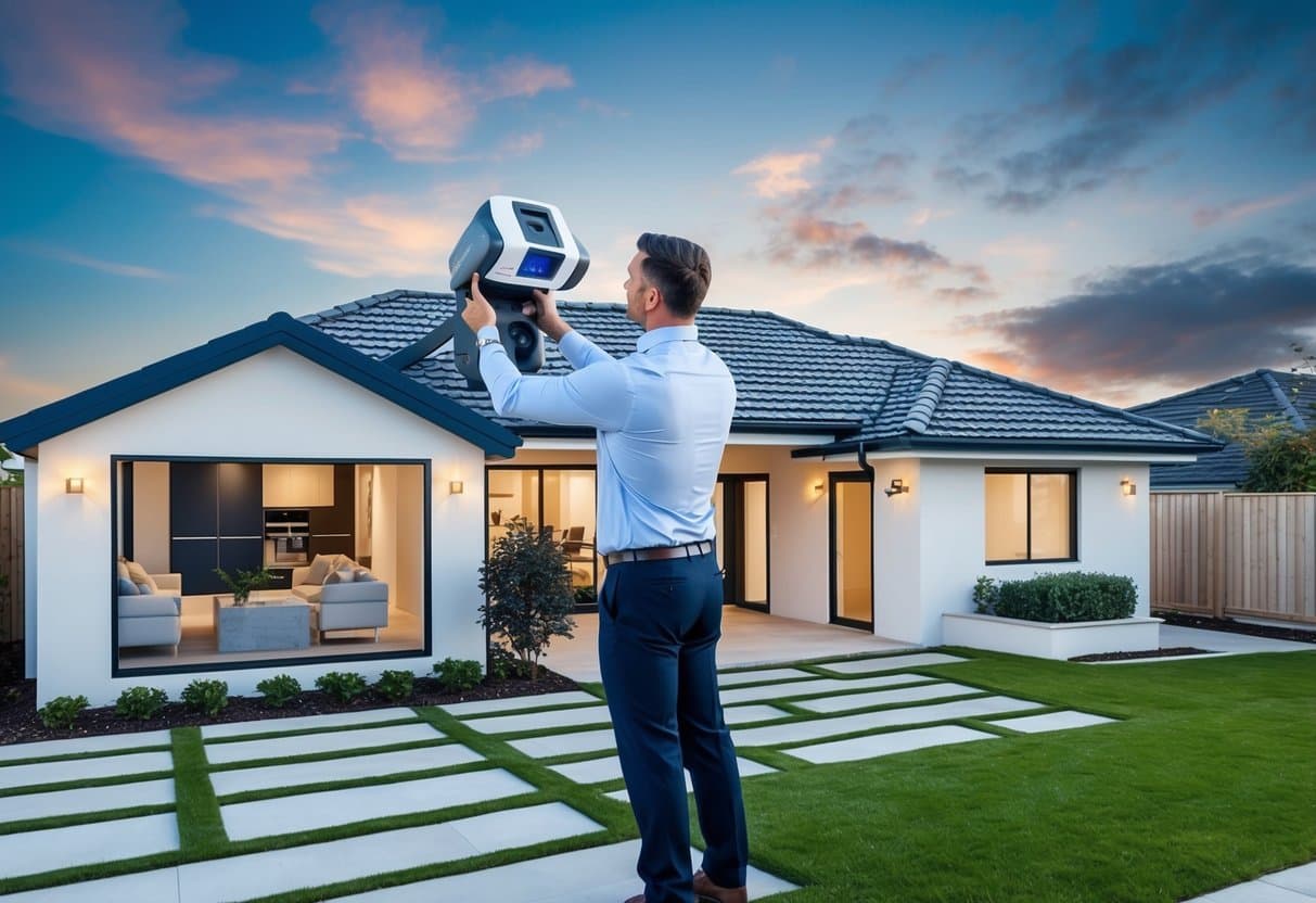 Why Real Estate Agents Should Invest in High-Quality 3D Scanning: Boosting Sales and Client Satisfaction