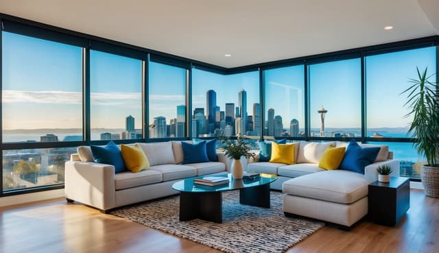 The Ultimate Guide to Real Estate Photography in Seattle: Capturing the Emerald City’s Finest Properties