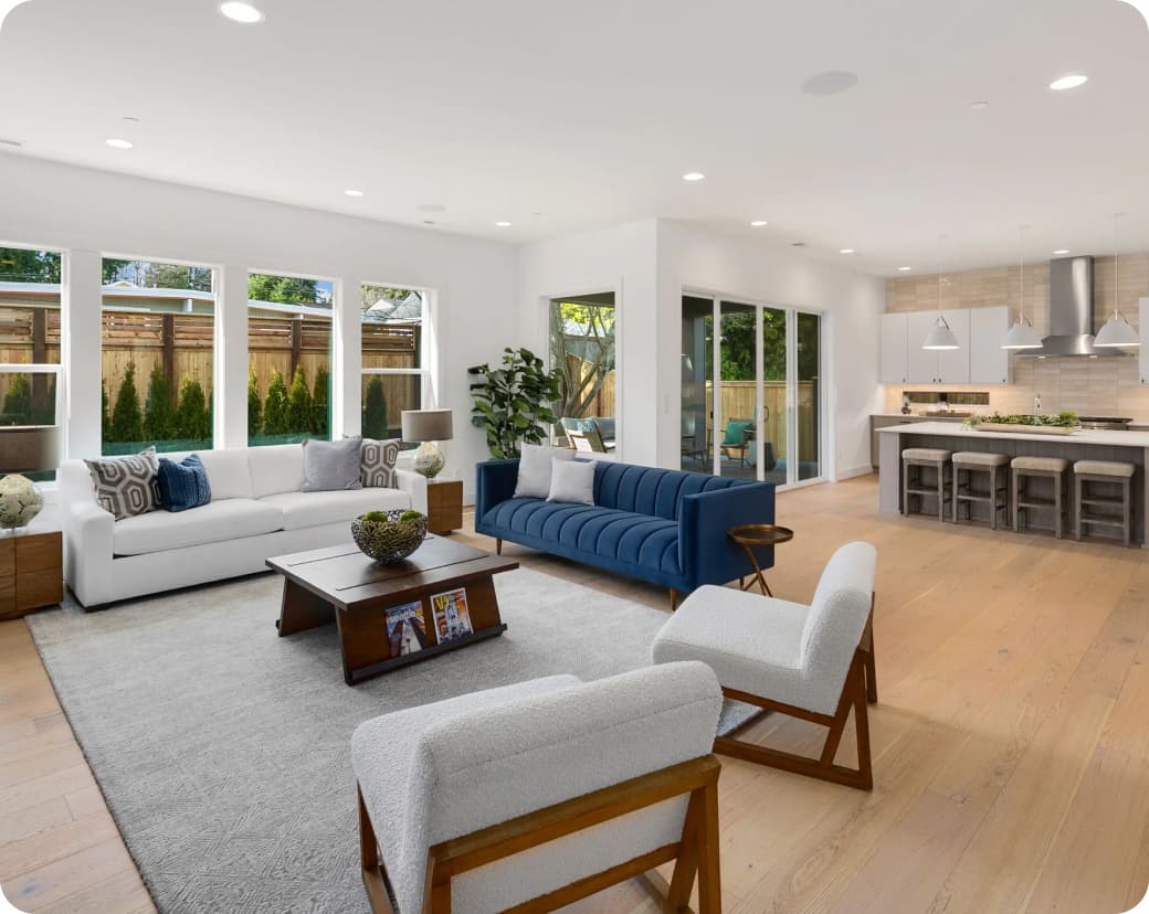 HD Estates renovation