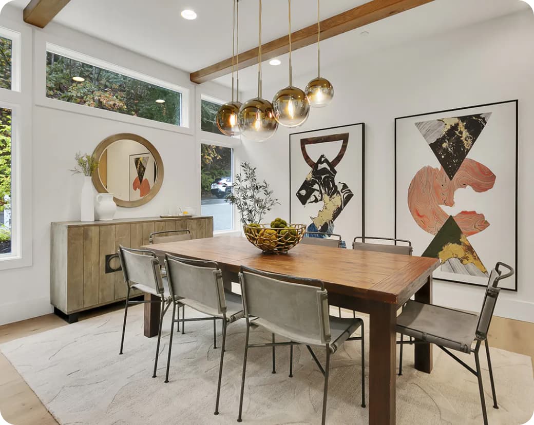 HD Estates virtual staging