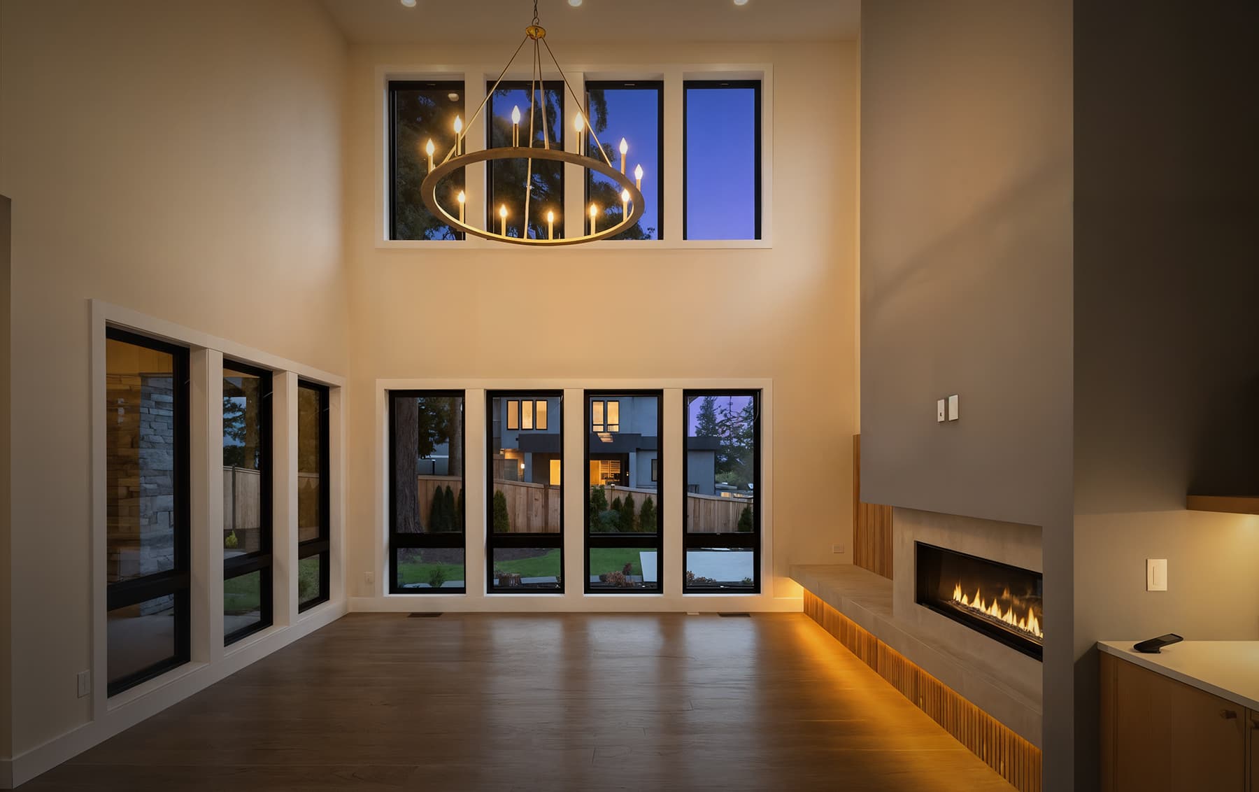 Matterport 3D scanning tour