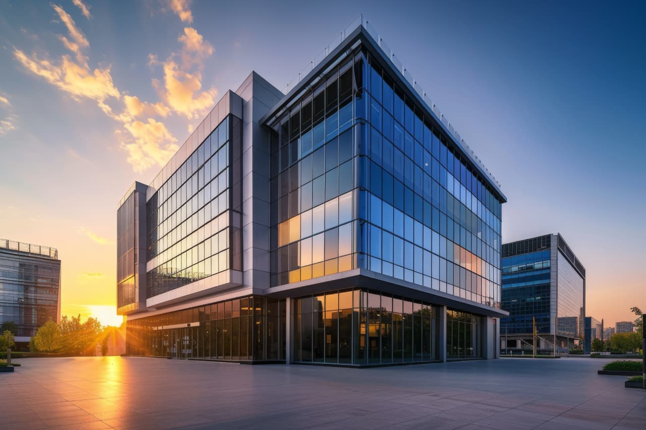 Commercial Photography in Redmond