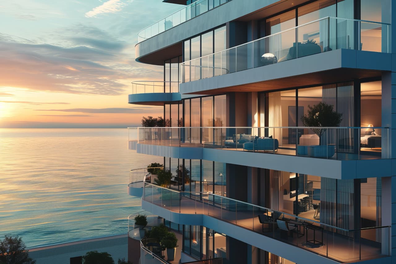 Condo photography