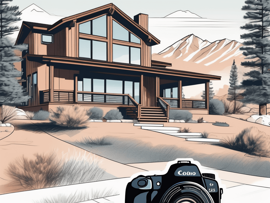 Real estate photography in Colorado Springs