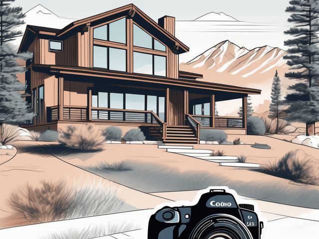 Real estate photography in Colorado Springs