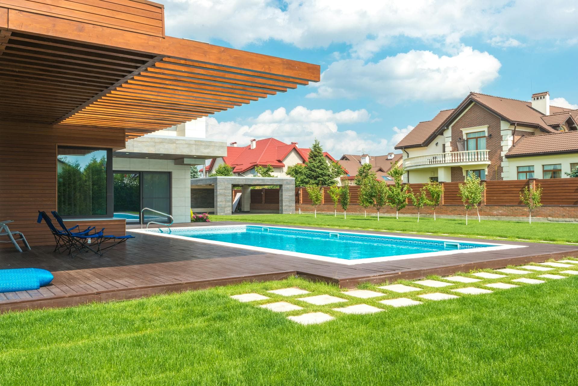 Seasonal Photography Tips: Capturing Properties in Spring, Summer, Fall, and Winter for Maximum Marketing Appeal