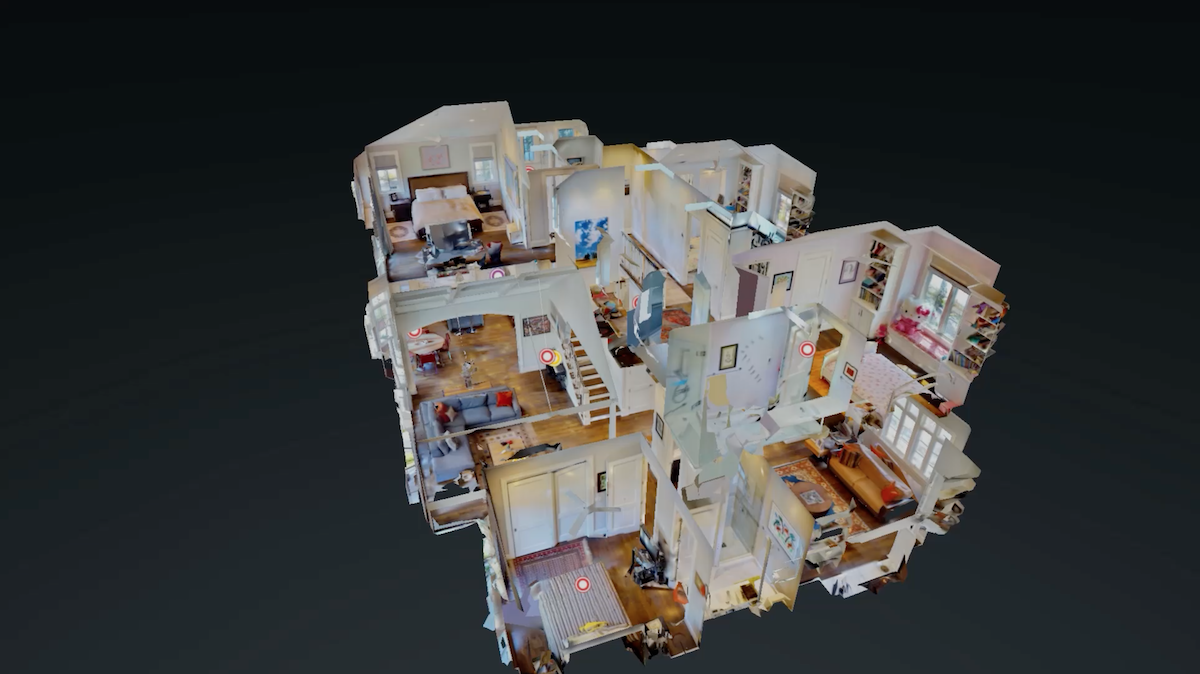 3D Scan for Real Estate