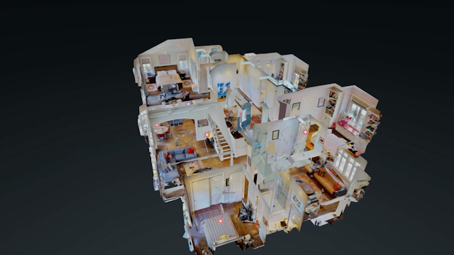3D Scan for Real Estate
