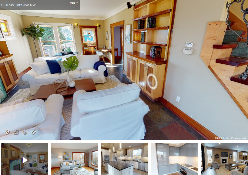 The Importance of 3D Matterport Tours for Real Estate