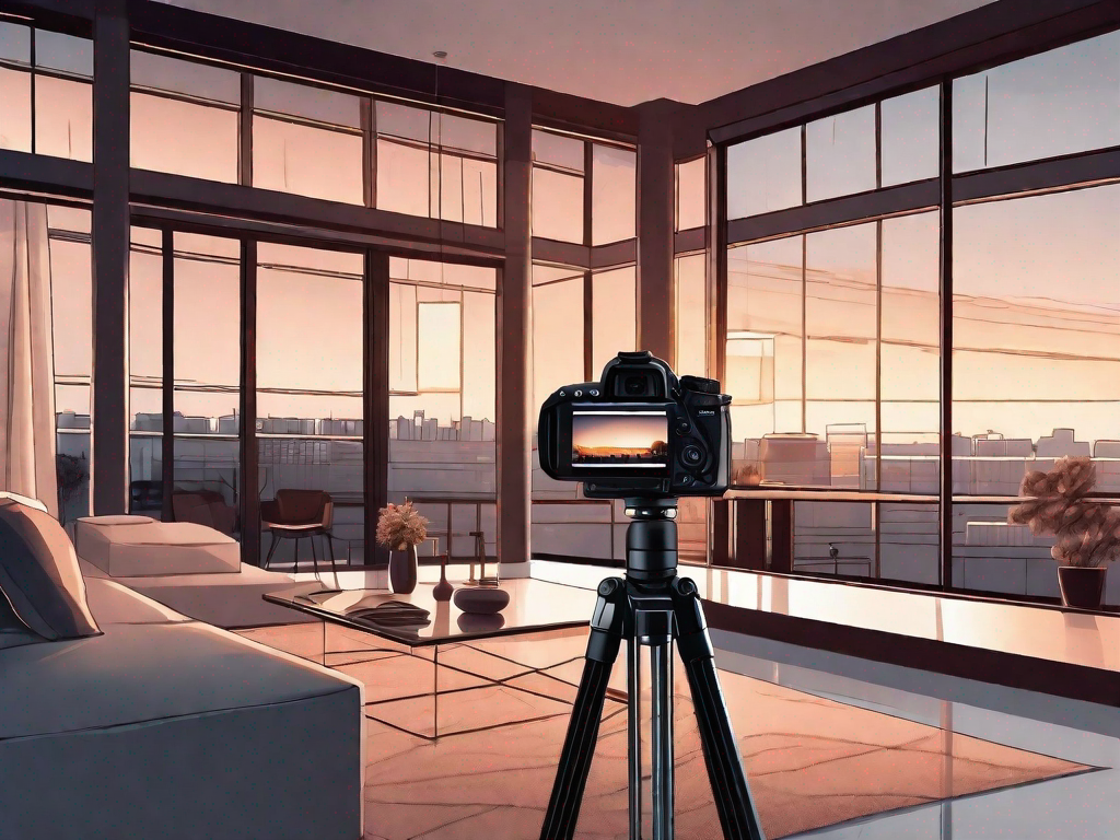 The Art of Capturing Stunning Real Estate Photos