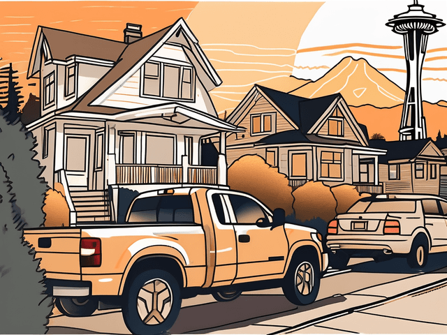 Best Time to Photograph a House in Seattle?