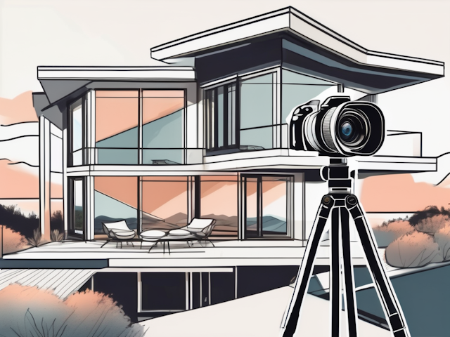 Tripod: Real Estate Photography Explained