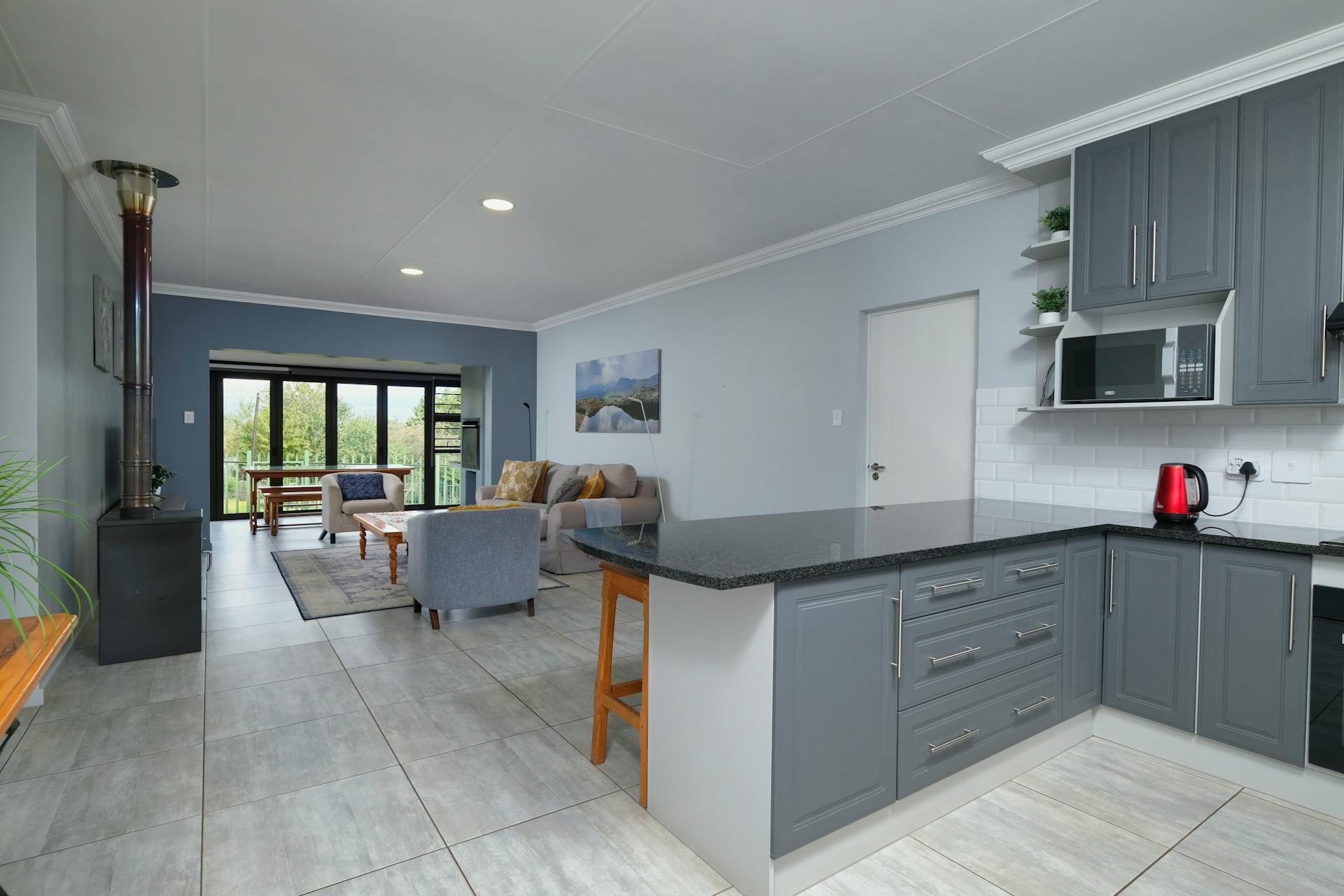 modern house interior